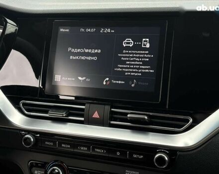 Киа Niro, объемом двигателя 0 л и пробегом 98 тыс. км за 19550 $, фото 17 на Automoto.ua
