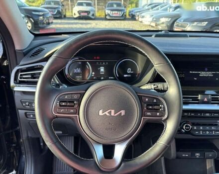 Киа Niro, объемом двигателя 0 л и пробегом 55 тыс. км за 22400 $, фото 11 на Automoto.ua