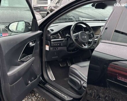 Киа Niro, объемом двигателя 0 л и пробегом 88 тыс. км за 22700 $, фото 10 на Automoto.ua