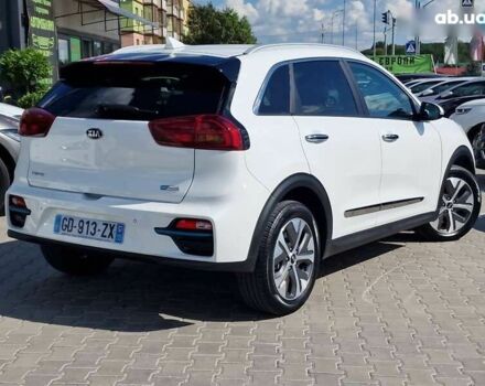 Киа Niro, объемом двигателя 0 л и пробегом 106 тыс. км за 19500 $, фото 10 на Automoto.ua
