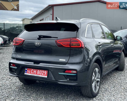 Киа Niro, объемом двигателя 0 л и пробегом 105 тыс. км за 20350 $, фото 22 на Automoto.ua