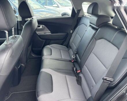 Киа Niro, объемом двигателя 0 л и пробегом 52 тыс. км за 20750 $, фото 13 на Automoto.ua