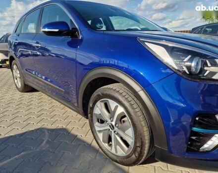 Кіа Niro, об'ємом двигуна 0 л та пробігом 111 тис. км за 20300 $, фото 8 на Automoto.ua