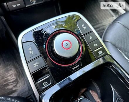 Киа Niro, объемом двигателя 0 л и пробегом 40 тыс. км за 19500 $, фото 17 на Automoto.ua