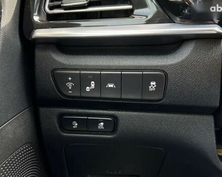 Киа Niro, объемом двигателя 0 л и пробегом 54 тыс. км за 22650 $, фото 15 на Automoto.ua