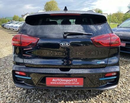 Киа Niro, объемом двигателя 0 л и пробегом 107 тыс. км за 21400 $, фото 14 на Automoto.ua