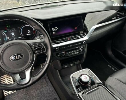 Киа Niro, объемом двигателя 0 л и пробегом 75 тыс. км за 21650 $, фото 26 на Automoto.ua