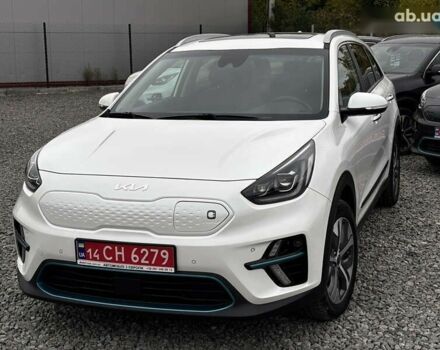 Киа Niro, объемом двигателя 0 л и пробегом 55 тыс. км за 24999 $, фото 4 на Automoto.ua