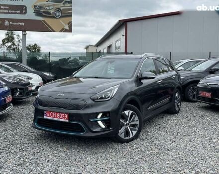 Киа Niro, объемом двигателя 0 л и пробегом 105 тыс. км за 20500 $, фото 3 на Automoto.ua