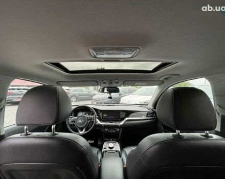 Киа Niro, объемом двигателя 0 л и пробегом 105 тыс. км за 20500 $, фото 25 на Automoto.ua