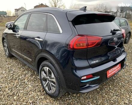 Киа Niro, объемом двигателя 0 л и пробегом 73 тыс. км за 19900 $, фото 13 на Automoto.ua
