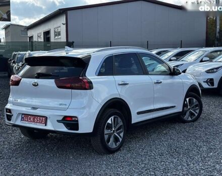 Киа Niro, объемом двигателя 0 л и пробегом 53 тыс. км за 19999 $, фото 10 на Automoto.ua