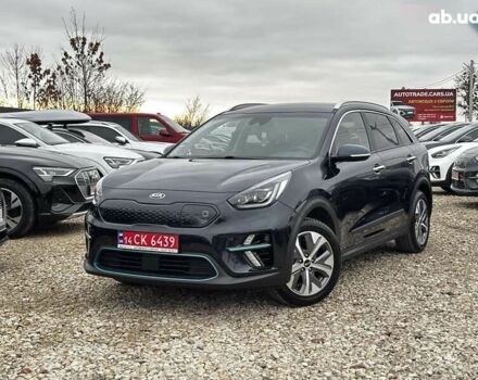 Киа Niro, объемом двигателя 0 л и пробегом 104 тыс. км за 20800 $, фото 2 на Automoto.ua