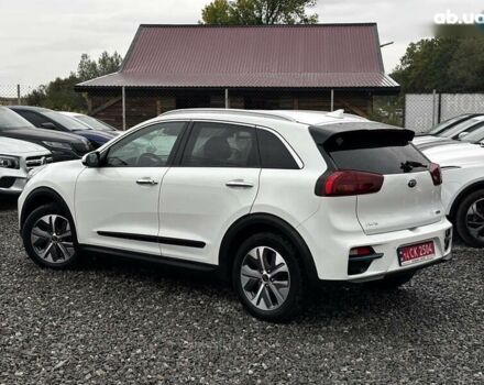 Киа Niro, объемом двигателя 0 л и пробегом 75 тыс. км за 21650 $, фото 8 на Automoto.ua