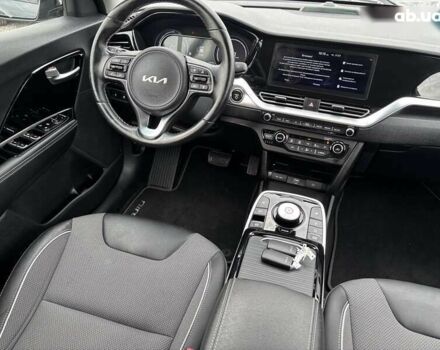 Киа Niro, объемом двигателя 0 л и пробегом 40 тыс. км за 23100 $, фото 18 на Automoto.ua