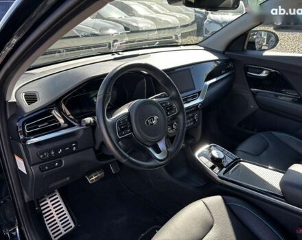 Киа Niro, объемом двигателя 0 л и пробегом 59 тыс. км за 23900 $, фото 12 на Automoto.ua