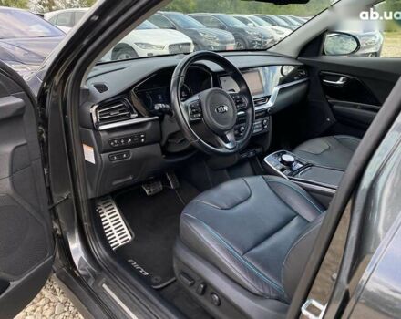 Киа Niro, объемом двигателя 0 л и пробегом 66 тыс. км за 23200 $, фото 19 на Automoto.ua