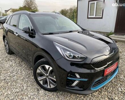 Киа Niro, объемом двигателя 0 л и пробегом 96 тыс. км за 20600 $, фото 16 на Automoto.ua
