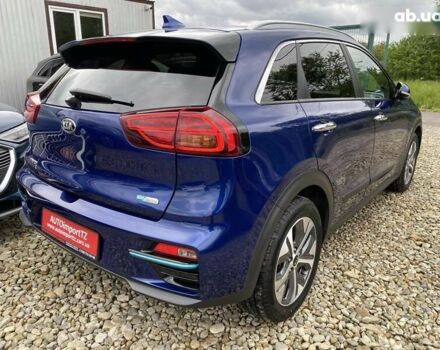 Киа Niro, объемом двигателя 0 л и пробегом 123 тыс. км за 20900 $, фото 17 на Automoto.ua