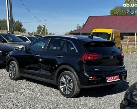 Киа Niro, объемом двигателя 0 л и пробегом 59 тыс. км за 23900 $, фото 5 на Automoto.ua