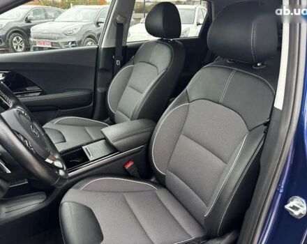Киа Niro, объемом двигателя 0 л и пробегом 60 тыс. км за 21999 $, фото 26 на Automoto.ua