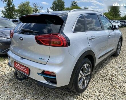 Киа Niro, объемом двигателя 0 л и пробегом 135 тыс. км за 20900 $, фото 24 на Automoto.ua