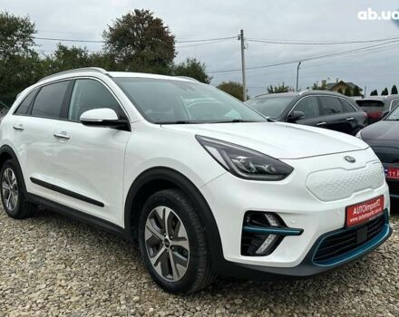 Кіа Niro, об'ємом двигуна 0 л та пробігом 56 тис. км за 24400 $, фото 22 на Automoto.ua