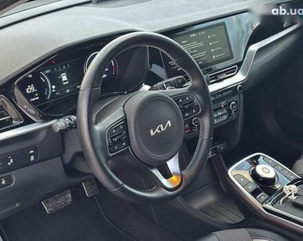 Киа Niro, объемом двигателя 0 л и пробегом 72 тыс. км за 23600 $, фото 28 на Automoto.ua