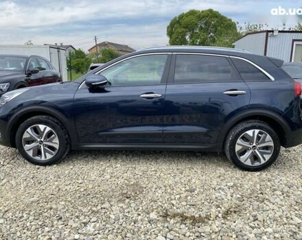 Киа Niro, объемом двигателя 0 л и пробегом 105 тыс. км за 20300 $, фото 19 на Automoto.ua