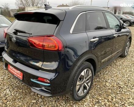 Киа Niro, объемом двигателя 0 л и пробегом 73 тыс. км за 19900 $, фото 15 на Automoto.ua