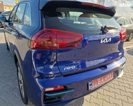 Кіа Niro, об'ємом двигуна 0 л та пробігом 111 тис. км за 20300 $, фото 14 на Automoto.ua