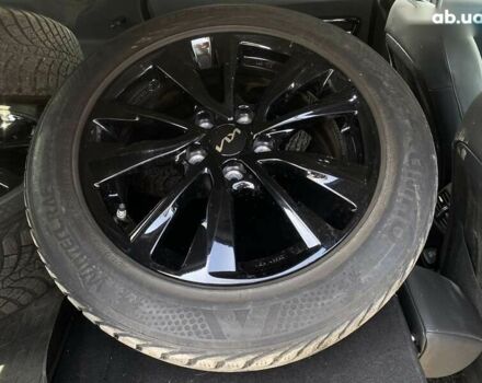 Кіа Niro, об'ємом двигуна 0 л та пробігом 47 тис. км за 23900 $, фото 7 на Automoto.ua