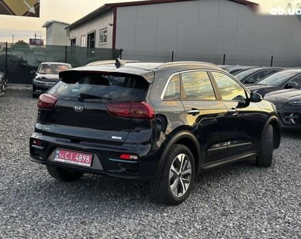 Киа Niro, объемом двигателя 0 л и пробегом 112 тыс. км за 18800 $, фото 7 на Automoto.ua