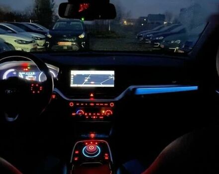 Киа Niro, объемом двигателя 0 л и пробегом 73 тыс. км за 19900 $, фото 10 на Automoto.ua