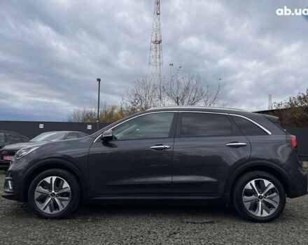 Кіа Niro, об'ємом двигуна 0 л та пробігом 44 тис. км за 21193 $, фото 4 на Automoto.ua