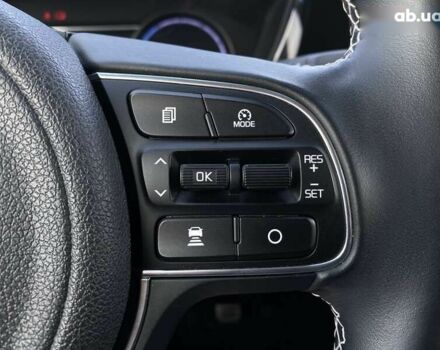 Кіа Niro, об'ємом двигуна 0 л та пробігом 47 тис. км за 23900 $, фото 14 на Automoto.ua