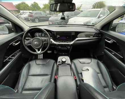 Киа Niro, объемом двигателя 0 л и пробегом 105 тыс. км за 20500 $, фото 24 на Automoto.ua