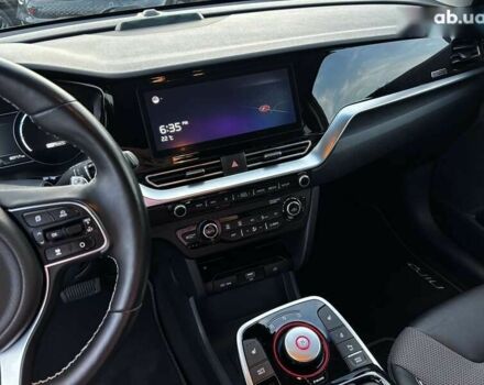 Киа Niro, объемом двигателя 0 л и пробегом 80 тыс. км за 21250 $, фото 22 на Automoto.ua