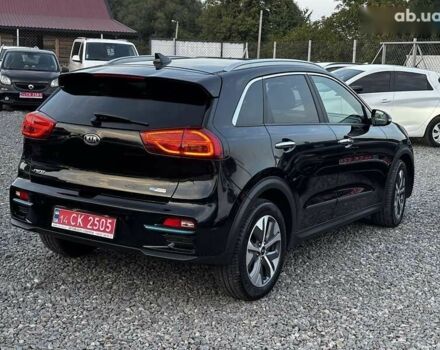 Киа Niro, объемом двигателя 0 л и пробегом 80 тыс. км за 21250 $, фото 13 на Automoto.ua