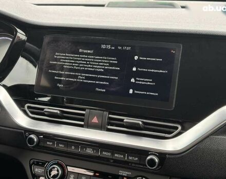 Киа Niro, объемом двигателя 0 л и пробегом 40 тыс. км за 23100 $, фото 16 на Automoto.ua