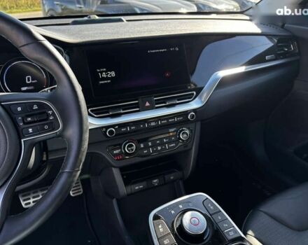 Киа Niro, объемом двигателя 0 л и пробегом 59 тыс. км за 23900 $, фото 16 на Automoto.ua