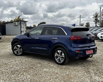 Киа Niro, объемом двигателя 0 л и пробегом 60 тыс. км за 21999 $, фото 3 на Automoto.ua