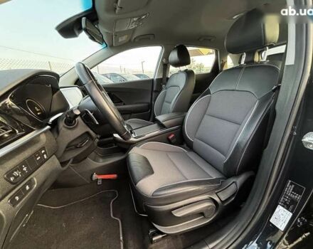 Киа Niro, объемом двигателя 0 л и пробегом 112 тыс. км за 18800 $, фото 15 на Automoto.ua
