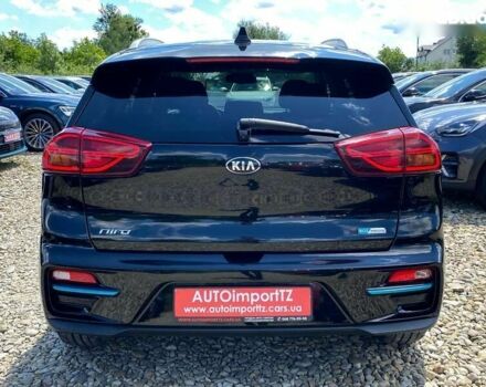 Киа Niro, объемом двигателя 0 л и пробегом 78 тыс. км за 22500 $, фото 16 на Automoto.ua