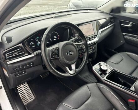 Киа Niro, объемом двигателя 0 л и пробегом 48 тыс. км за 24350 $, фото 19 на Automoto.ua