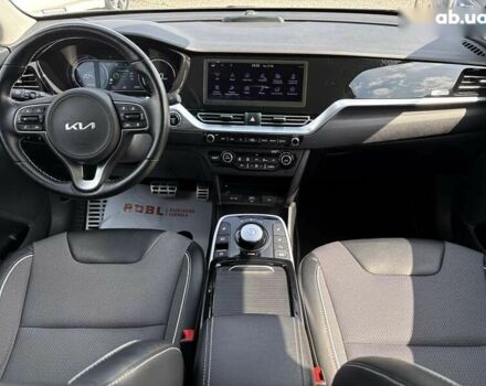 Киа Niro, объемом двигателя 0 л и пробегом 62 тыс. км за 22450 $, фото 18 на Automoto.ua