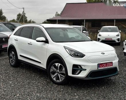 Киа Niro, объемом двигателя 0 л и пробегом 75 тыс. км за 21650 $, фото 2 на Automoto.ua