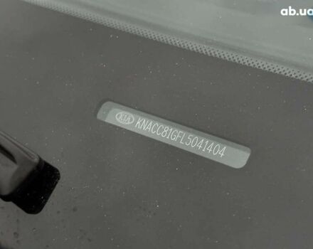 Киа Niro, объемом двигателя 0 л и пробегом 104 тыс. км за 20800 $, фото 26 на Automoto.ua