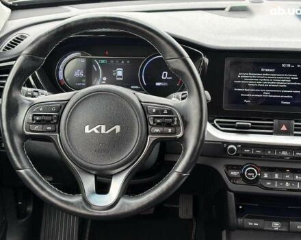 Киа Niro, объемом двигателя 0 л и пробегом 40 тыс. км за 23100 $, фото 8 на Automoto.ua