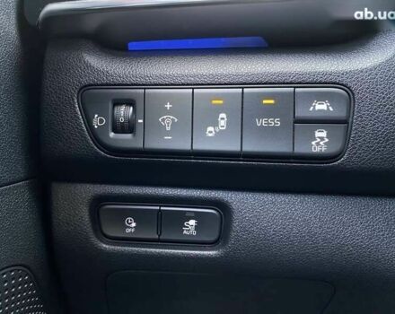 Киа Niro, объемом двигателя 0 л и пробегом 66 тыс. км за 23200 $, фото 5 на Automoto.ua